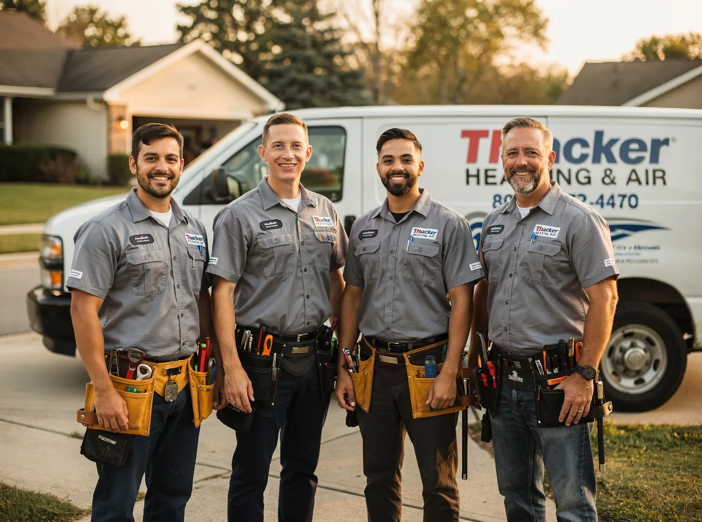 Ac Repair company in Hazelton, ID