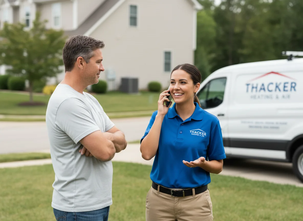 Ac Repair Hazelton, ID FAQs